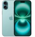 Apple iPhone 16 Plus 128 GB Teal Blaugrün NEU & OVP