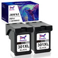 301 XL Druckerpatronen für HP 301XL Deskjet 1010 1510 2510 2514 2542 2544 2550