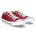 Converse All Star Ox Chuck Taylor niedrige Unisex Turnschuhe kastanienbraun Erwachsene Canvas Schuhe