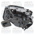 MEAT & DORIA Türschloss 31591 für VW GOLF 7 5G1 BQ1 BE1 BE2 Variant BA5 BV5 B8 6