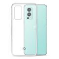 TPU Hülle Oneplus Nord 2 5G Transparent Tasche Clear Case Schutz Cover