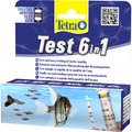 TETRA Test 6in1 10 Streifen