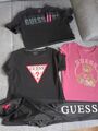 Guess T-Shirt L (38) und Leggings S (36)