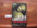 Verdammnis : Roman. Stieg Larsson. Aus dem Schwed. von Wibke Kuhn Larsson, Stieg