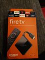 Amazon Fire TV (3. Generation) mit 4K Ultra HD und Alexa-Sprachfernbedienung...