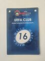 VIP Ticket #16 Greece Russia EURO 2008 Hospitality Pass EM UEFA