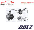 MOTOR KÜHLWASSERPUMPE WASSERPUMPE DOLZ A255V P FÜR AUDI A3,A5,A4 B9,A4 B8,Q5