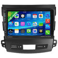 64G Android 13 Autoradio Für Mitsubishi Outlander/Citroen C-Crosser Peugeot 4007