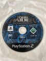 SONY PLAYSTATION 2 PS2 SPIEL - TOMB RAIDER THE ANGEL OF DARKNESS - Nur CD