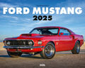 Ford Mustang Kalender 2025  ***SONDERPREIS***