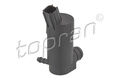 TOPRAN WASCHWASSERPUMPE PUMPE SCHEIBENREINIGUNG FORD VOLVO 3068550