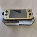 Nintendo Switch Lite Legend of Zelda Hyrule Limited Edition Handheld-Konsole