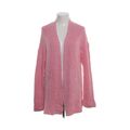 Lieblingsstück, Strickjacke, Damen, Größe: 40, Pink, Baumwolle, Einfarbig #BHc