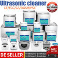 600ML-30L Edelstahl Ultraschallreinigungsgerät Digital Ultraschallreiniger +Korb