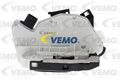 VEMO Türschloss V10-85-2291 für SEAT SKODA VW