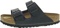 Birkenstock Arizona BS Weichbettung Herren Birkenstock Arizona schwarz