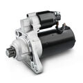 Anlasser Starter 1.7KW für VW Golf 5 Polo Audi A3 Skoda Fabia 1 2 Seat 1.4 1.9L