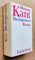 Das ImpressumRoman von Hermann Kant