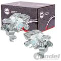 2x BREMSSATTEL HINTERACHSE LINKS + RECHTS passend für MAZDA 6 (GG GY GH) 1.8-2.5