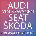 Original AUDI VW SKODA SEAT 100 Avant 200 5000 Turbostopfen 444955647