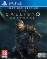 The Callisto Protocol Day One Edition PS4 PLAYSTATION 4 Altri