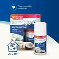 Beaphar  Dimethicare Anti-Floh Mini-Fogger 2x75ml Zecken Flöhe Flohbombe