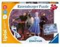 Ravensburger tiptoi Spiel 00134 Puzzle für kleine Entdecker: Disney Die...