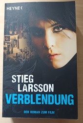 Stieg Larsson - Verblendung / Taschenbuch / Heyne / 9783453503847