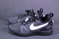 Nike Duel Racer Sneaker Sportschuhe Damen Gr. 38 schwarz grau weiß Mesh CH1-242