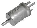 Kraftstofffilter FEBI BILSTEIN 109223 Leitungsfilter für 7N1 SEAT ALHAMBRA VW 4