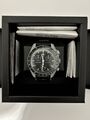 OMEGA Swatch Speedmaster MoonSwatch Mission To The Moon Bioceramic Grau Grey 42