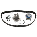 Wasserpumpe + Zahnriemensatz FEBI BILSTEIN 40618 für AUDI FORD SEAT SKODA VW