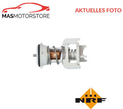 KÜHLFLÜSSIGKEIT KÜHLER THERMOSTAT NRF 725095 P NEU OE QUALITÄT