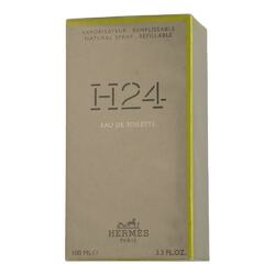 Hermès H24 - EDT Eau de Toilette Spray refillable 100ml