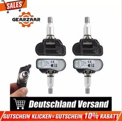 4x Für Mercedes-Benz RDKS Reifendrucksensor W212 W205 W447 A0009050030 TPMS Neu