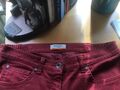 BRAX Jeans Hose 40 Raphaela ProForm S Super Slim Rot Top-Zustand