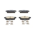 Bremsbelagsatz, Scheibenbremse ATE 13.0470-7264.2 ATE Ceramic für OPEL VAUXHALL