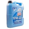 5L Liqui Moly 1301 10W-40 Leichtlauf Motoröl für VW 501 01 / 505 00 MB 229.3