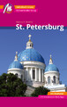 St. Petersburg MM-City Reiseführer Michael Müller Verlag, m. 1 Karte | Schmid