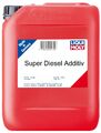 Liqui Moly Super Diesel Additiv 5 Liter Kraftstoff Additiv Zusatz Reiniger