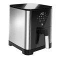 WMF Multi Taste Heißluftfritteuse 1550 Watt Cromargan®/Schwarz