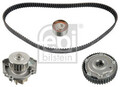 Febi Bilstein 173067 Wasserpumpe + Zahnriemensatz passend für FIAT LANCIA