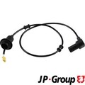 ABS Sensor Raddrehzahl JP GROUP 1397105800 für MERCEDES KLASSE W168 VANEO 414