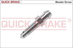 Entlüfterschraube/-Ventil Quick Brake 0033 für VW Polo Kasten 86Cf 92-94