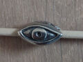 Melina Bead 925 Silber * schützendes Auge * für Trollbeads Armband, Kette