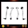 4x QUERLENKER VORNE FÜR MERCEDES BENZ C-KLASSE W/C 204 SLK R172 E-KLASSE A/C 207
