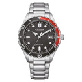 CITIZEN Armbanduhr AW1820-81E Solar Eco-Drive Kristallglas Datum 37mm B-Ware