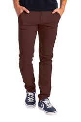 Herren Designer Chino Hose Stretch Stoff Chinohose Slim Fit Casual TrousersSlim Fit Chino Hose Gemütlich Super Stretch Trousers