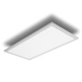 IMPTS LED Panel Ultraslim Deckenpanel Pendelleuchte weiß Deckenleuchte 18-30W