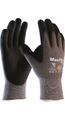 ATG Handschuhe MaxiFlex® Ultimate™ 34-874 Größe 8 grau/schwarz Nylon m.Nitril...